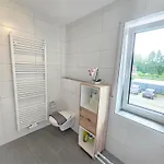 Appartement Ecocube 441 - 1wohnkueche, Backofen, Tv, Parkplatz *