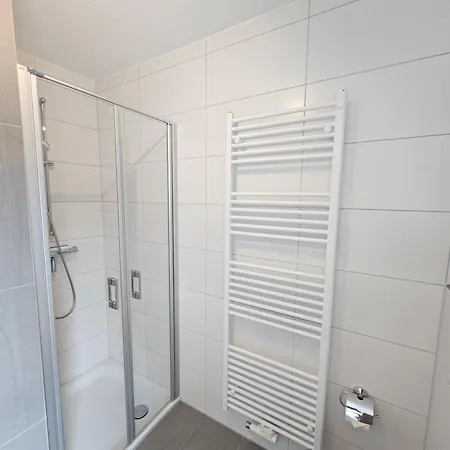 Apartment Apartment1 In Meppen, 2pers Mit Kueche, Badezi, Smart-tv, Parkplatz Meppen
