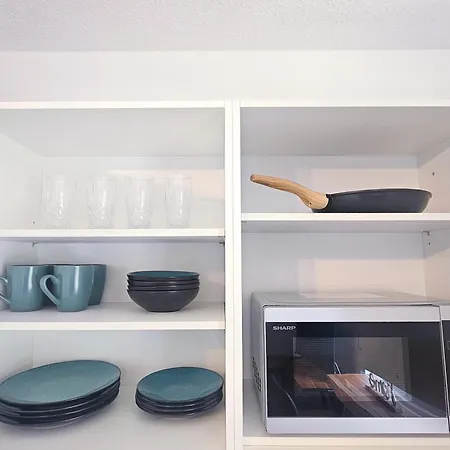 Ecocube 441 - 1wohnkueche, Backofen, Tv, Parkplatz * Meppen