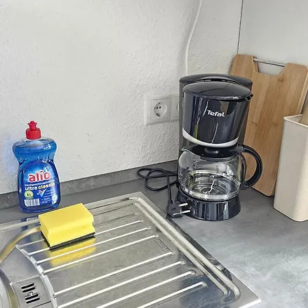 Apartment1 In Meppen, 2pers Mit Kueche, Badezi, Smart-tv, Parkplatz * Meppen