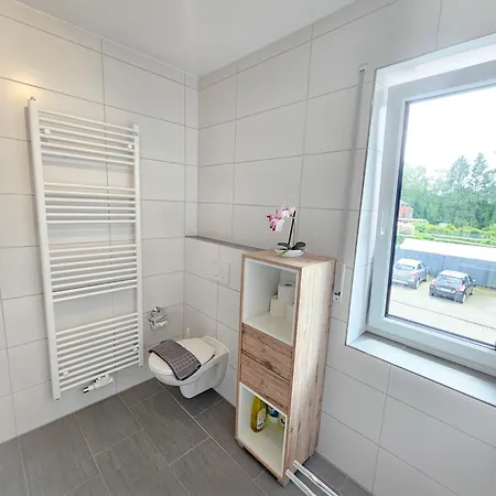 Apartment Apartment1 In Meppen, 2pers Mit Kueche, Badezi, Smart-tv, Parkplatz *