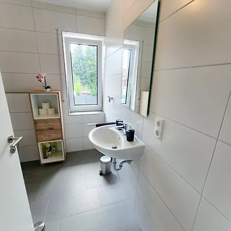 Apartment Apartment1 In Meppen, 2pers Mit Kueche, Badezi, Smart-tv, Parkplatz *