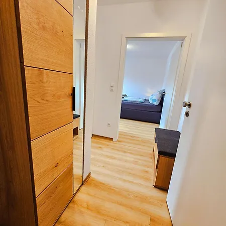 Apartment1 In Meppen, 2pers Mit Kueche, Badezi, Smart-tv, Parkplatz * Meppen