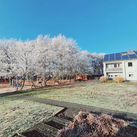 Apartamento Ecocube 441 - 1wohnkueche, Backofen, Tv, Parkplatz Meppen