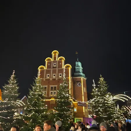 Ecocube 441 - 1wohnkueche, Backofen, Tv, Parkplatz Apartamento